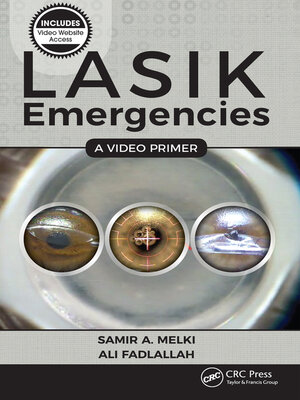 cover image of LASIK Emergencies